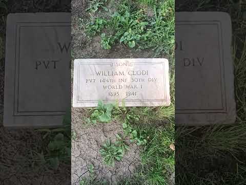 'William' 144th INFT