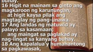 Kawikaan 16 NARRATED by Lorenzo Rellosa