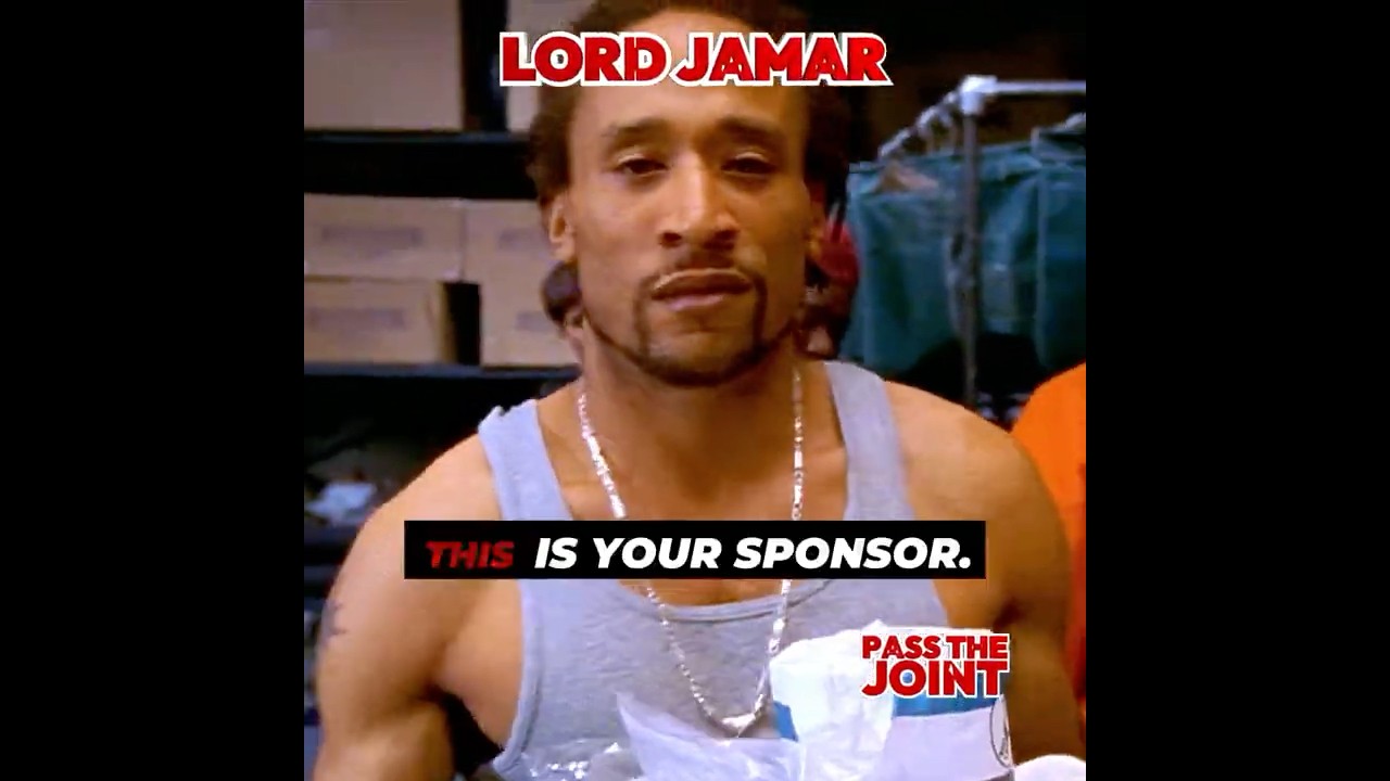 🎭 Lord Jamar Gets Locked Up in HBO’s OZ | Supreme Allah’s Ruthless Rise & Fall 🚔💥