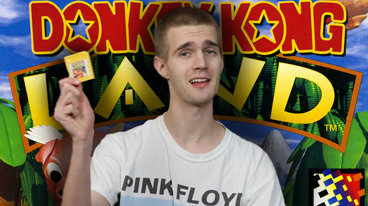 Donkey Kong Land for Game Boy Review