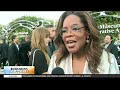 Star-studded lineup attends Lucas Museum's grand opening
