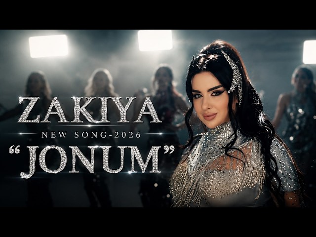 Zakiya – Jonum dar jonush (Official Music Video ) | A Love You’ll Never Forge