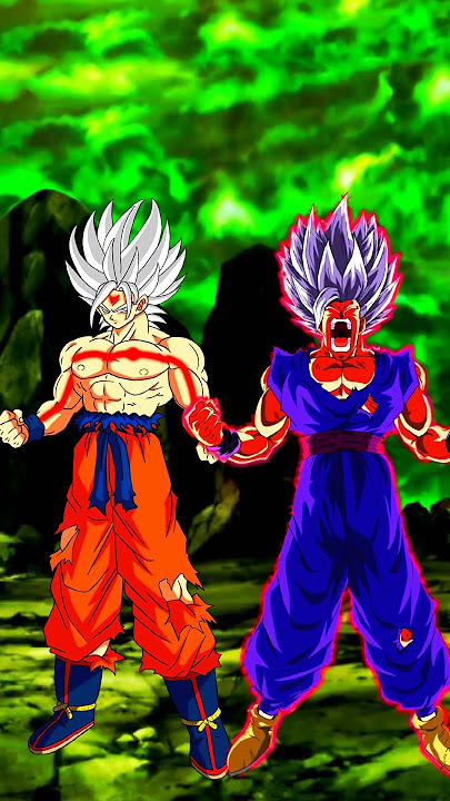 Omni God Goku vs All #shorts