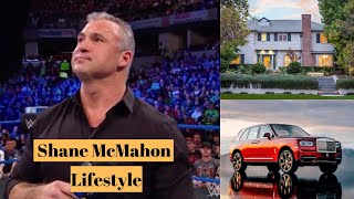Celebrity Shane McMahon Lifestyle 2019 - Net Worth 💰, Income, House, Cars, Family, and Interesting Facts Wealth