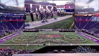 Queens of Pop! - Taylor Swift, Lady Gaga, Chappell Roan, and Beyoncé - Blugold Marching Band 2025
