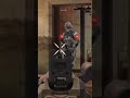 12 Kills In a Row From The BEST Hidden Spot on CrossRoads Strike 😤 | COD Mobile #Shorts