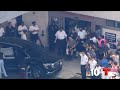 Final officer wounded in West Philly shooting released from hospital