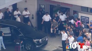 Final officer wounded in West Philly shooting released from hospital