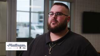 Meet the Team: Matt Bower | Platinum Chrysler Dodge Ram Jeep