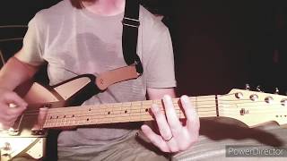 Collision - Faith No More - Guitar Cover