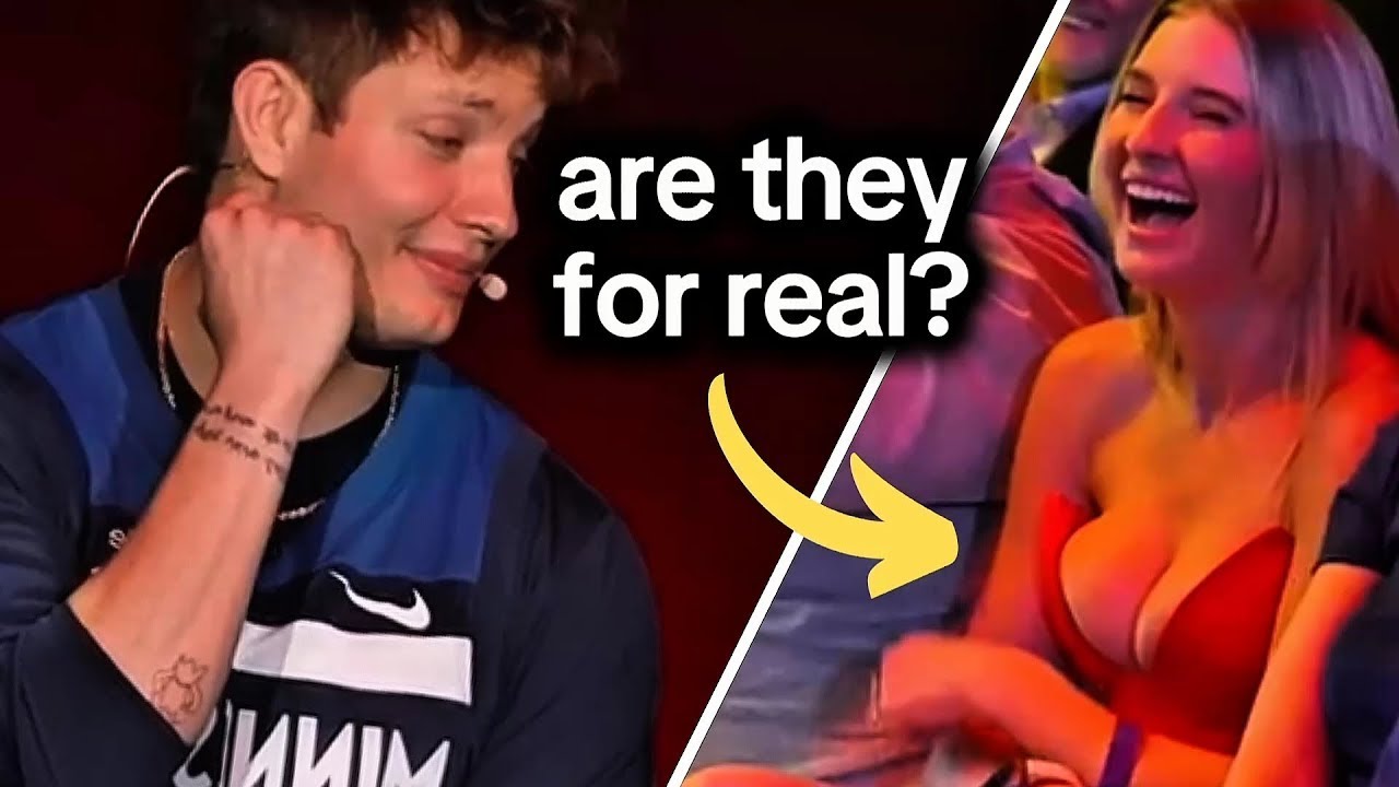 When Matt Rife Destroys Flirty Hecklers  | Matt Rife Crowd Work #202