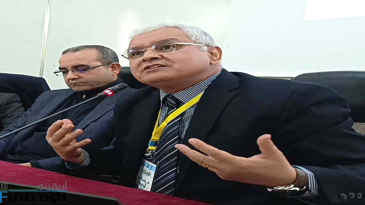 مداخلة الدكتور بنسالم أوديجا المستشار بمحكمة النقض بالندوة الوطنية بالكلية المتعددةالتخصصات بالناظور