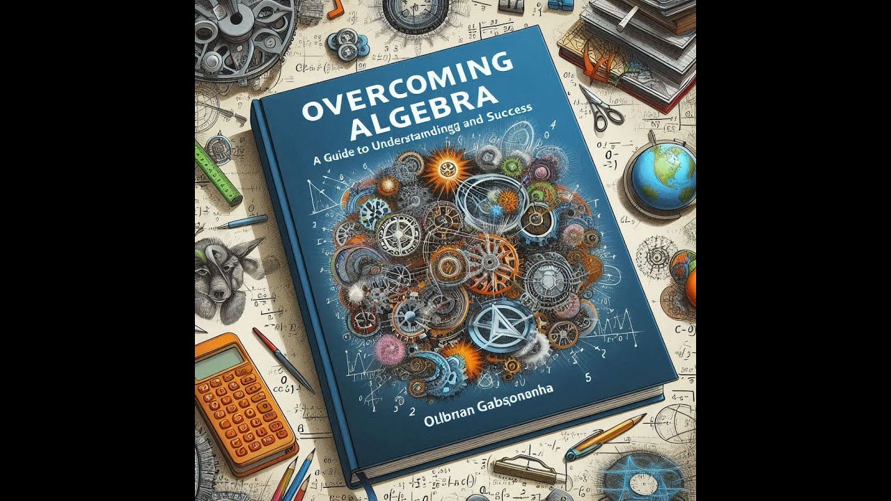 Overcoming Learning Calculus Overcoming Algebra: A Guide to Understanding and Success- Learn AI and ...