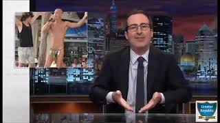 John Oliver Describes Countries Compilation   PART 2