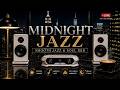Smooth Jazz & Soul R&B 24/7 – Midnight Jazz Lounge | Relaxing Instrumental Vibes