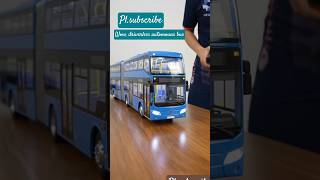 driverless double bus#ai# #autodrive #automobile technology#trending # #ஷார்ட்ஸ்வீடியோ