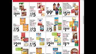 Smart & Final - SUPER weekly special deals AD coupon preview vol2