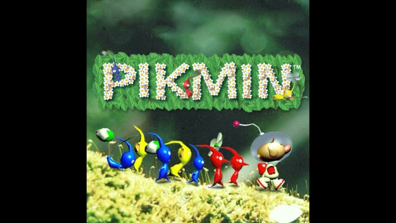 Pikmin Music