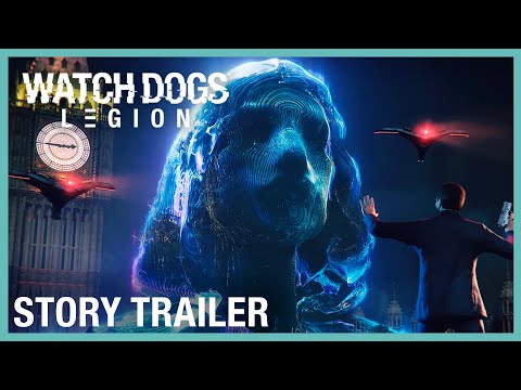 Watch Dogs: Legion: Story Trailer | Ubisoft [NA]