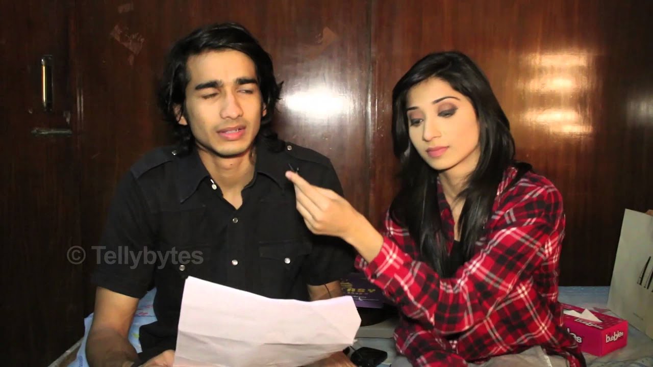 Sharon and Swayam aka Vrushika and Shantanu Receive a FAREWELL from Fans - PART 4