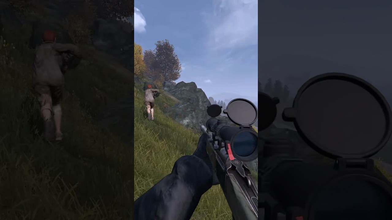 People STILL camp this in 2026?!  #dayz