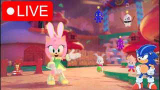 🔴LIVE: Easter Stream - Sonic Rumble Party
