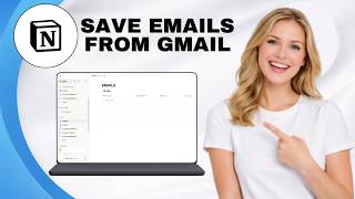Save Gmail Emails to Notion Automatically (No Coding!)