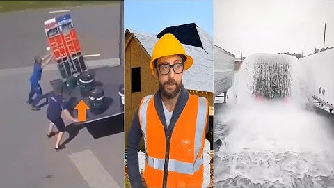 Hilarische reactie op technische blunders! Aflevering 26