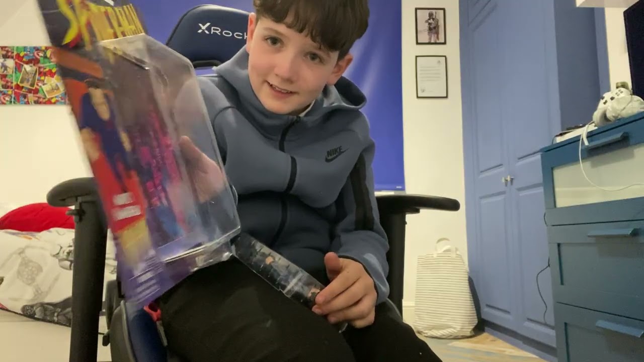 Marvel Legends Hammerhead Unboxing