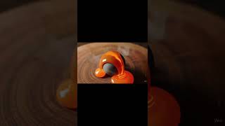 “🔥Lava Rock Cutting ASMR | Melting Lava Egg & Square Stone | Ultra Satisfying AI Cutting Video”