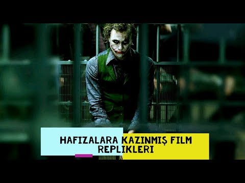 Hafızalara Kazınmış Film Replikleri | Best Movie Quotes