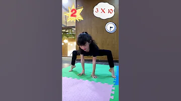 تعلم فتح الحوض سبليت Split Tutorial لك كابتن ماجي تعليم جمباز Fyp Split Tuorial Gymnastics 