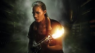 Alien: Isolation Cinematic Gameplay Trailer [1080p]