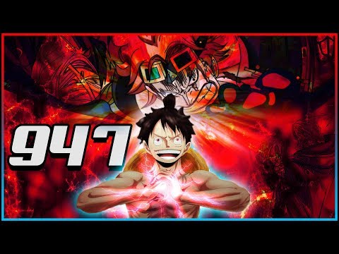 Advanced Haki Explained One Piece Chapter 947 Youtube