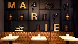 A Quick Overview Of The Bar At Ruby Marie Hotel Bar Vienna