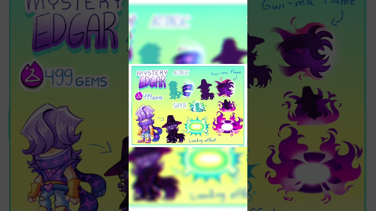 KPOP DEMON HUNTERS X BRAWL STARS COLLAB?! 