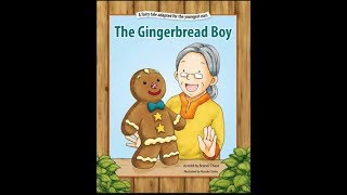 Story Time The Gingerbread Boy