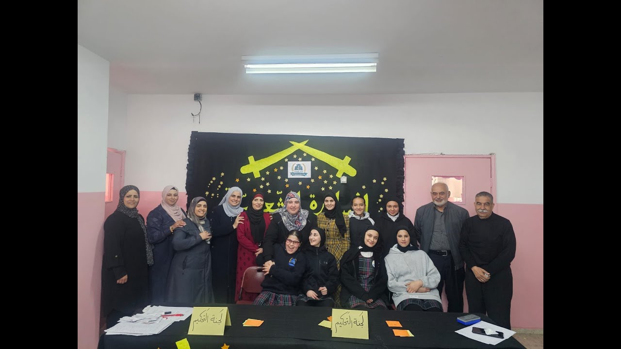 المبارزة الشعرية