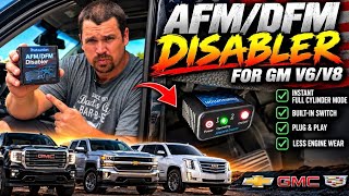 GM AFM/DFM Disabler Tested! Does It Really Keep Your 5.3L/6.2L V8 in V8 Mode