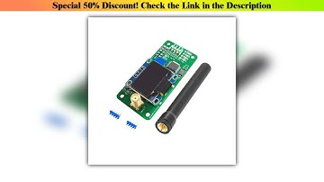 First Look New 1.7 version Simplex MMDVM Jumbospot hotspot  for  VHF UHF pi-star  P25 DMR YSF••••••