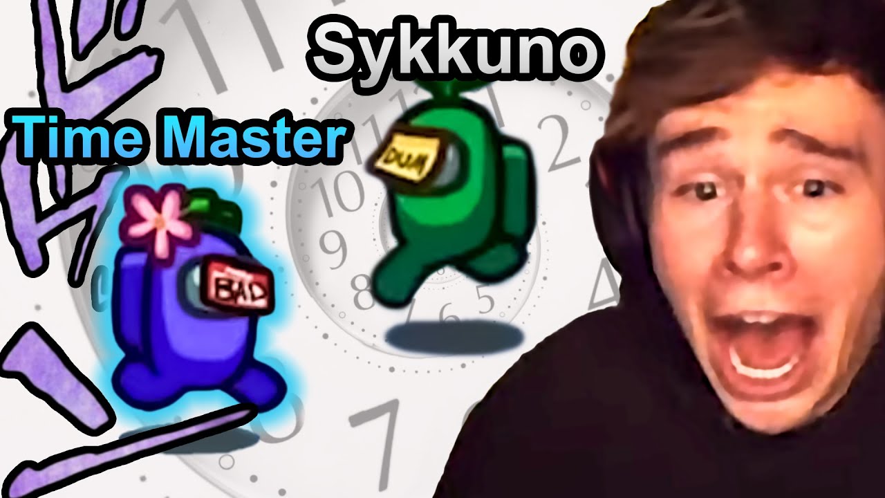 I CONTROL TIME as the Time Master Role (custom mod)