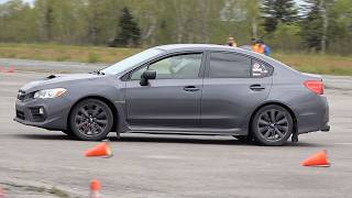 2026 Gander Autocross - 2021 Subaru WRX