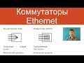 Коммутаторы Ethernet | Курс "Компьютерные сети"