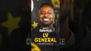 🔥🔥🔥 LV General steps in… and the answers get crazy fast 😭. Full episode OUT NOW. 🎬 #podcast