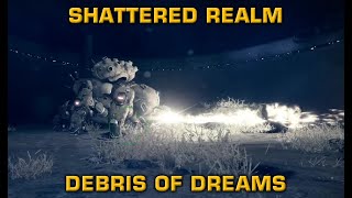 Destiny 2 - Shattered Realm : Debris of Dreams - Solo - Flawless - Titan