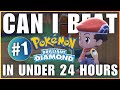 Experiencing Pokémon’s Sinnoh Region For the First Time in 2025!