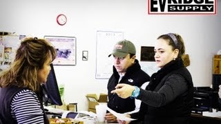 Evridge Construction Supply Store Fort Worth Texas