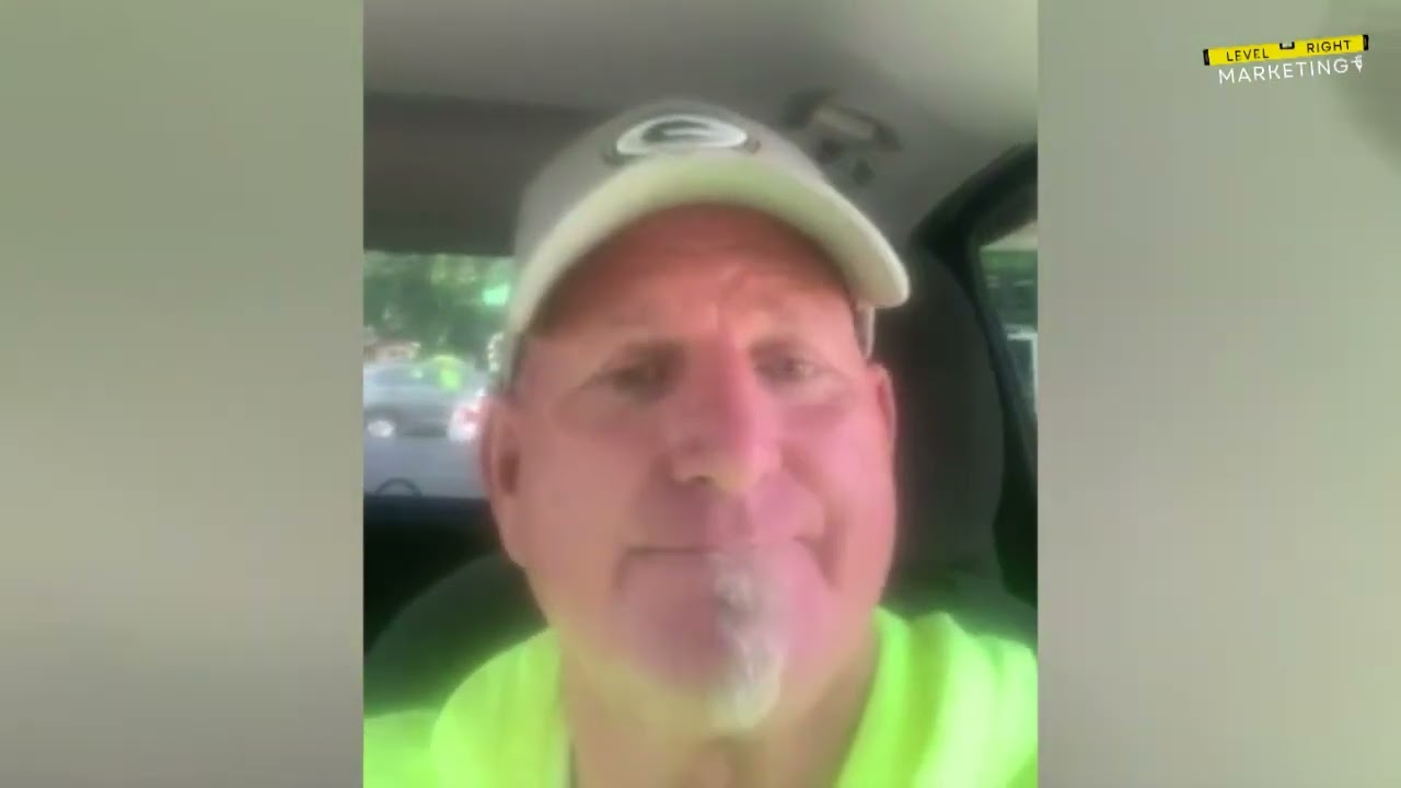 Mike Shares Why LevelRight Marketing Is a Game Changer! 💪 | Concrete Raising Marketing