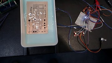PCB Agitator