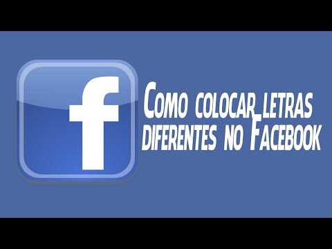 Letras  Facebook